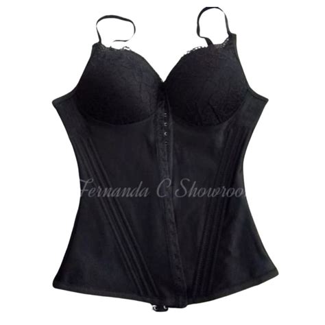 Cinta Modeladora Feminina Com Bojo .